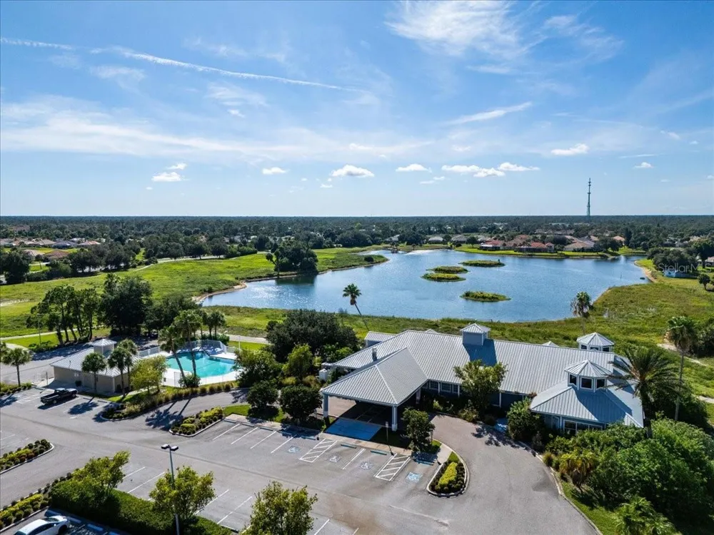 1835 BOBCAT TRAIL North Port, FL 34288