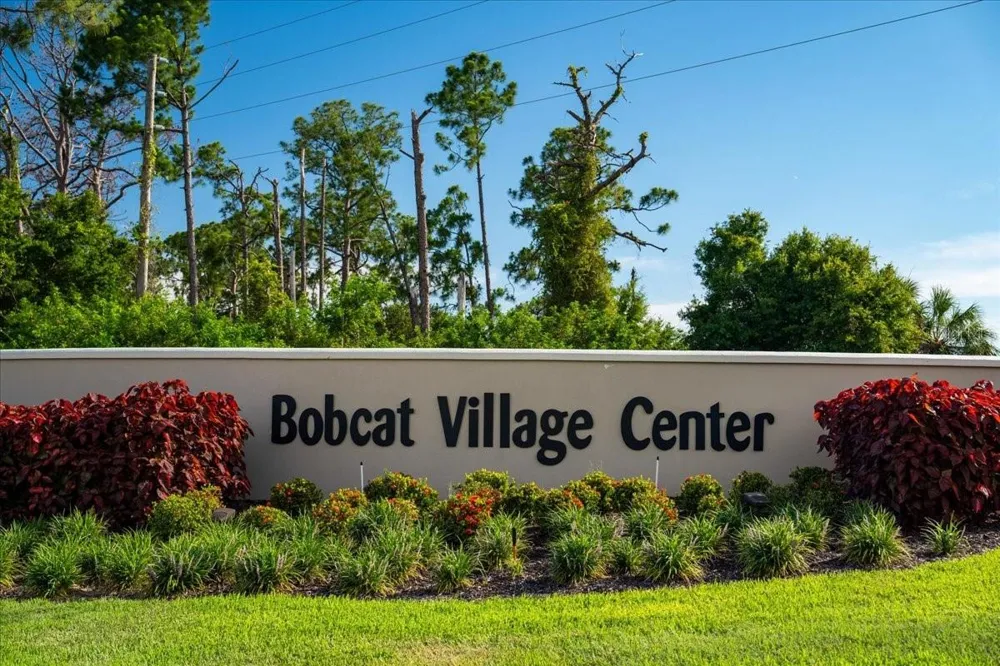 1835 BOBCAT TRAIL North Port, FL 34288
