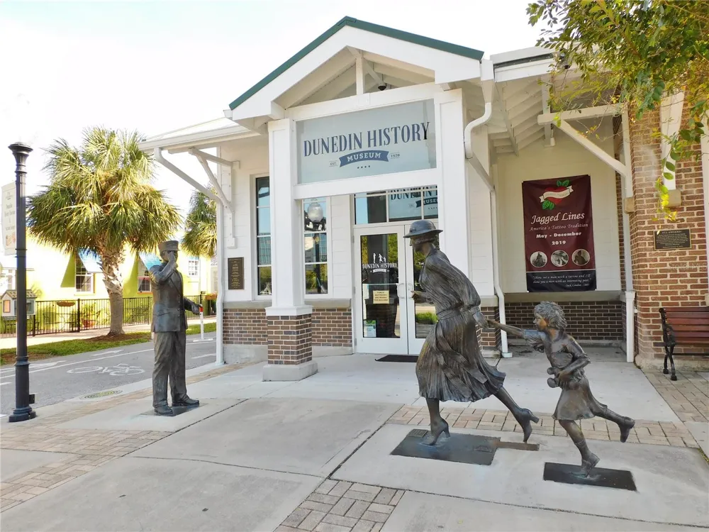 9 FORBES PLACE #205 Dunedin, FL 34698