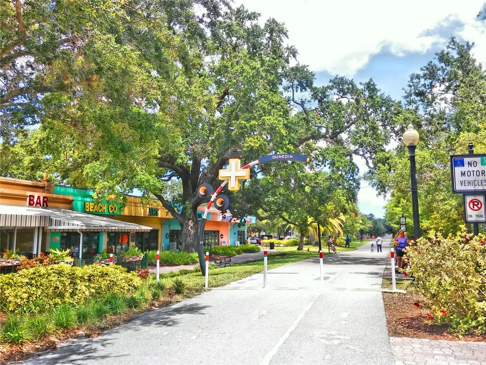 9 FORBES PLACE #205 Dunedin, FL 34698