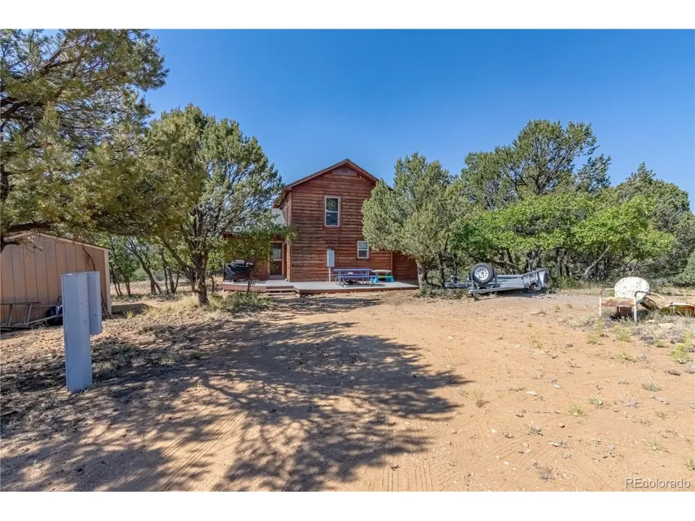 759 Red Feather Road Cotopaxi, CO 81223