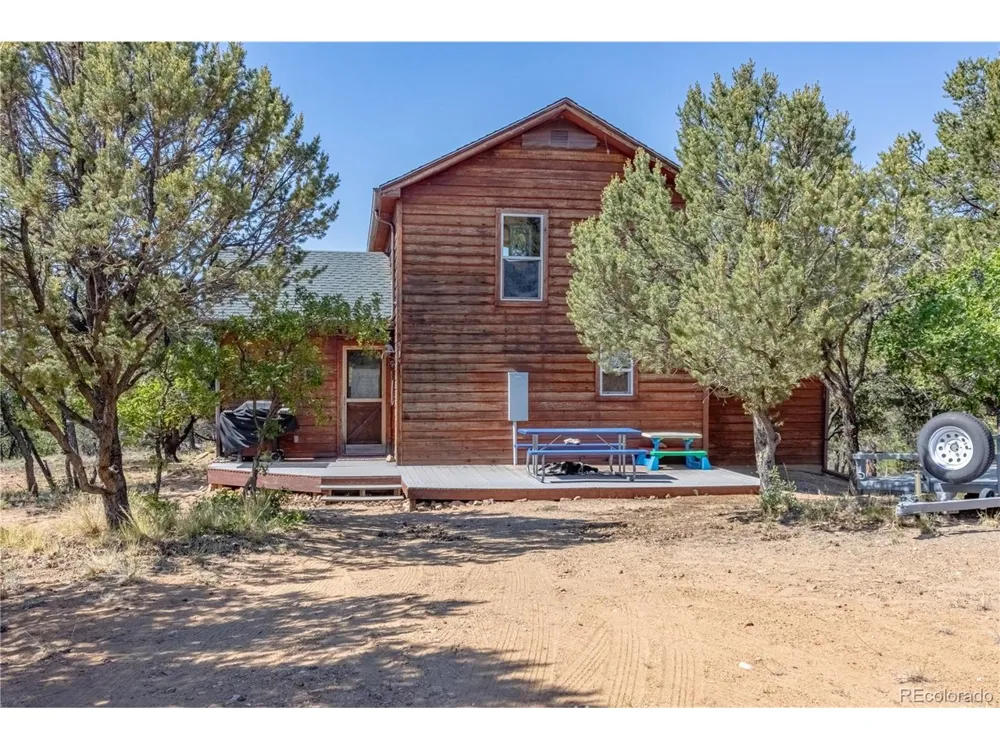 759 Red Feather Road Cotopaxi, CO 81223