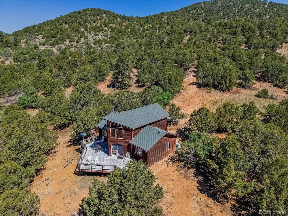 759 Red Feather Road Cotopaxi, CO 81223