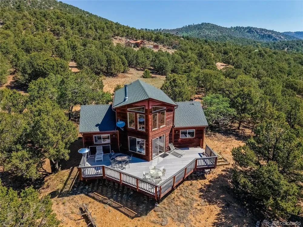 759 Red Feather Road Cotopaxi, CO 81223