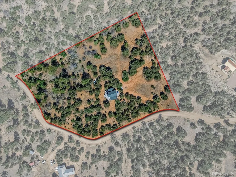 759 Red Feather Road Cotopaxi, CO 81223