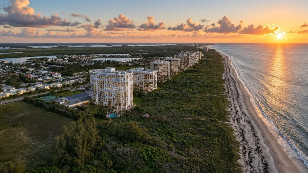2700 Hwy A1a #207 Hutchinson Island, FL 34949