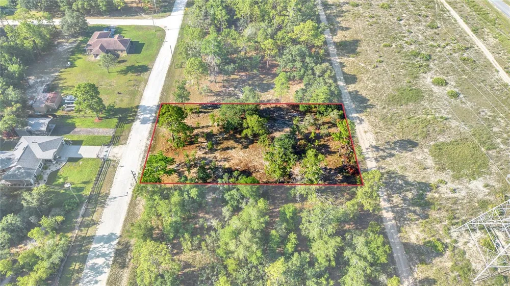 0 CONDOR ROAD Brooksville, FL 34614