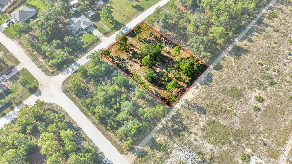 0 CONDOR ROAD Brooksville, FL 34614
