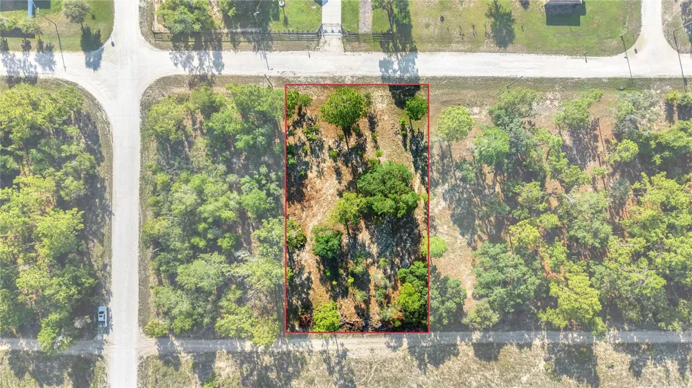 0 CONDOR ROAD Brooksville, FL 34614