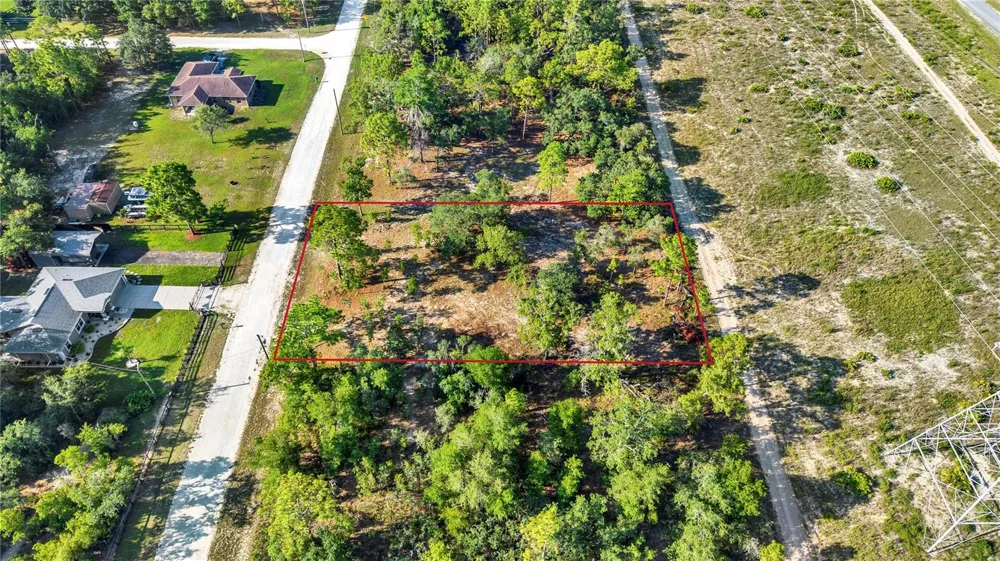 0 CONDOR ROAD Brooksville, FL 34614
