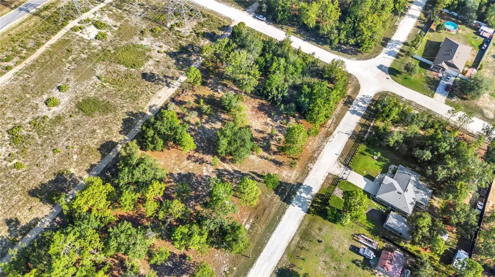 0 CONDOR ROAD Brooksville, FL 34614