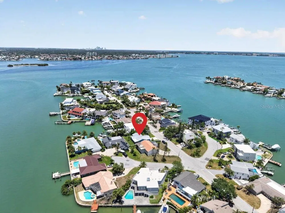 819 59TH AVENUE St Pete Beach, FL 33706