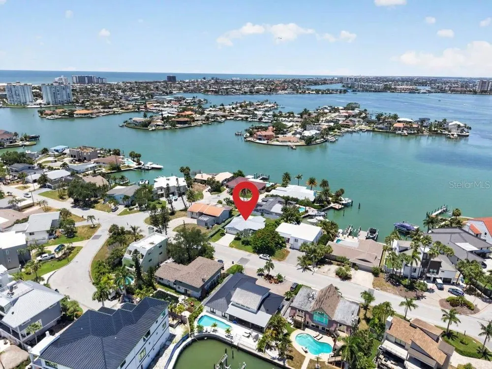 819 59TH AVENUE St Pete Beach, FL 33706