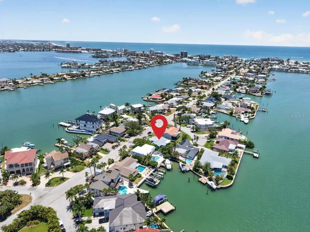 819 59TH AVENUE St Pete Beach, FL 33706