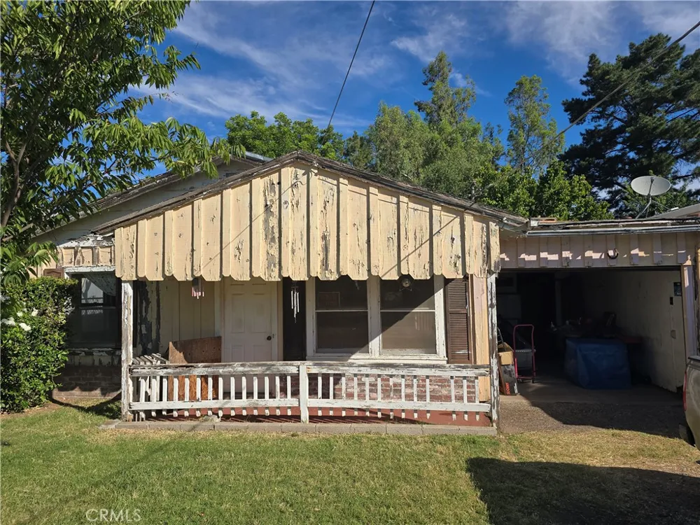 24366 Electric Avenue Red Bluff, CA 96080