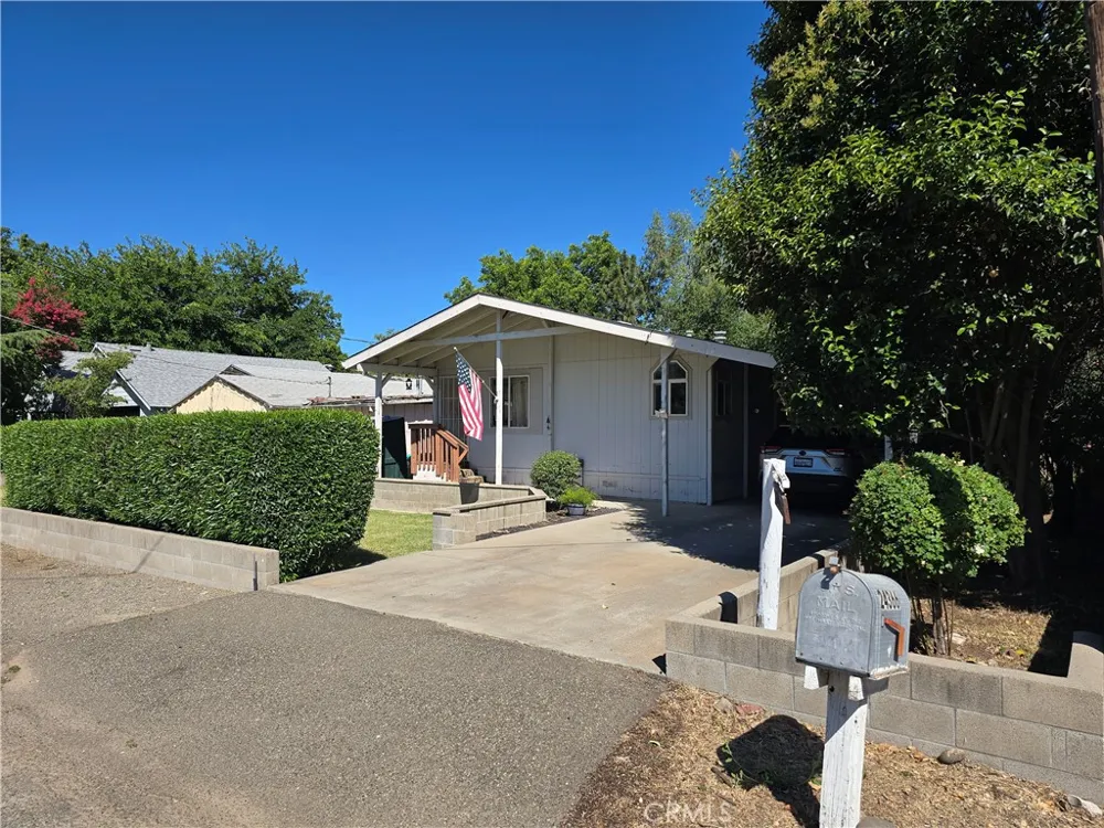 24366 Electric Avenue Red Bluff, CA 96080
