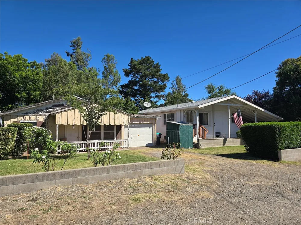 24366 Electric Avenue Red Bluff, CA 96080