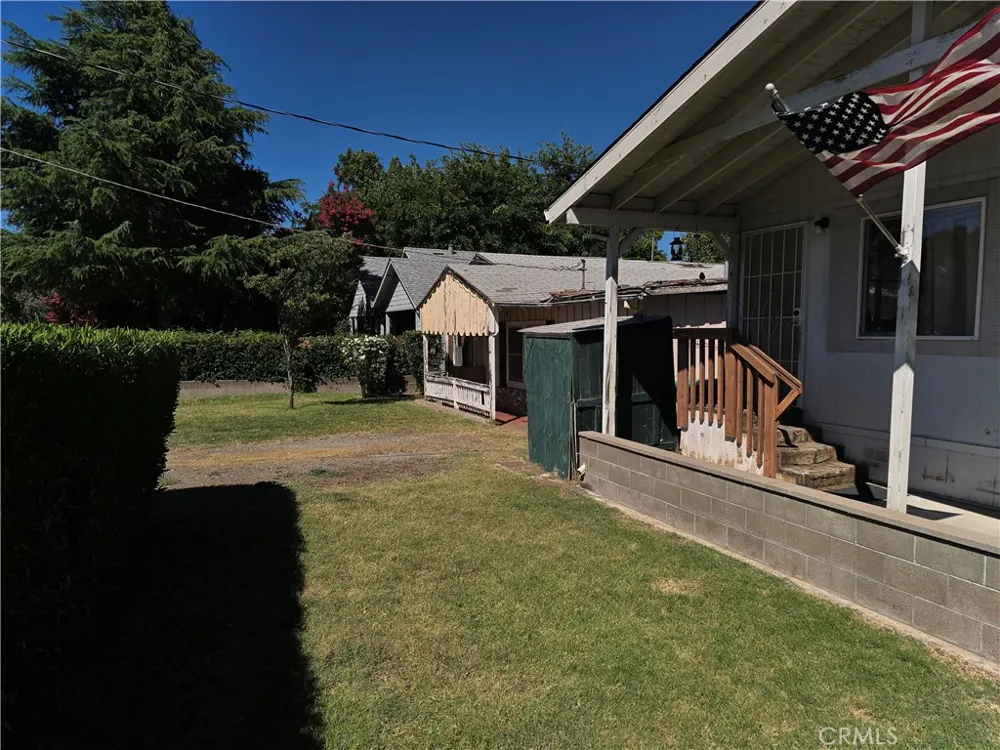 24366 Electric Avenue Red Bluff, CA 96080