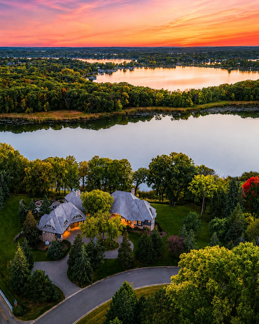 2845 Little Orchard Way Orono, MN 55391
