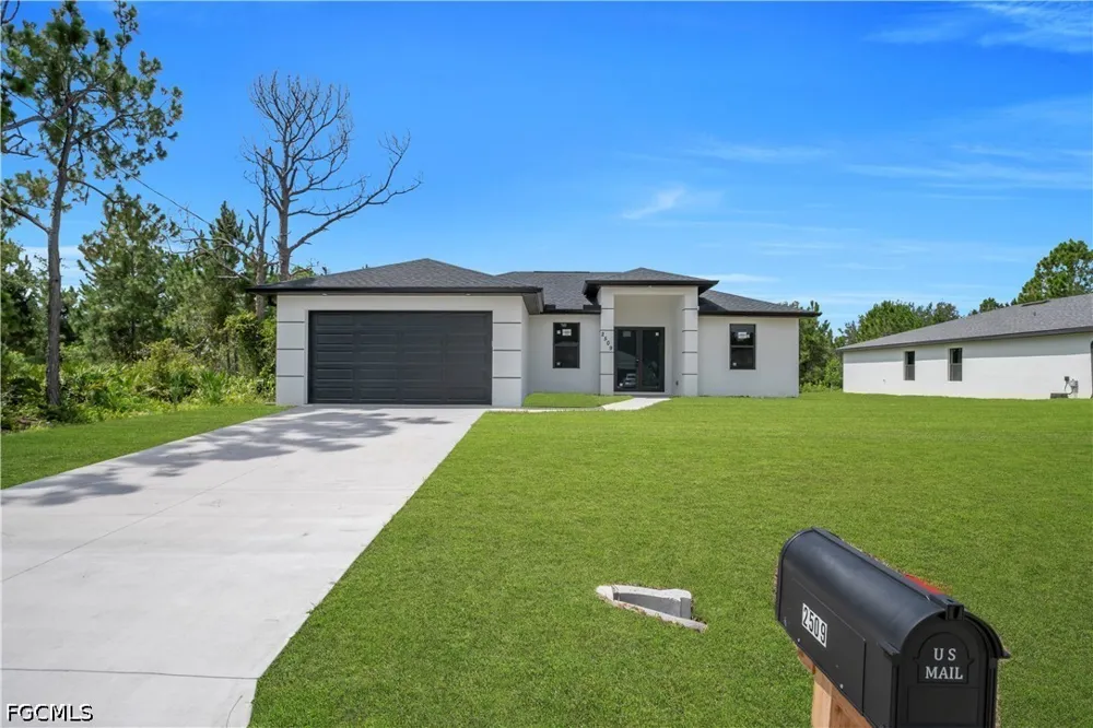50th Street W Lehigh Acres, FL 33971