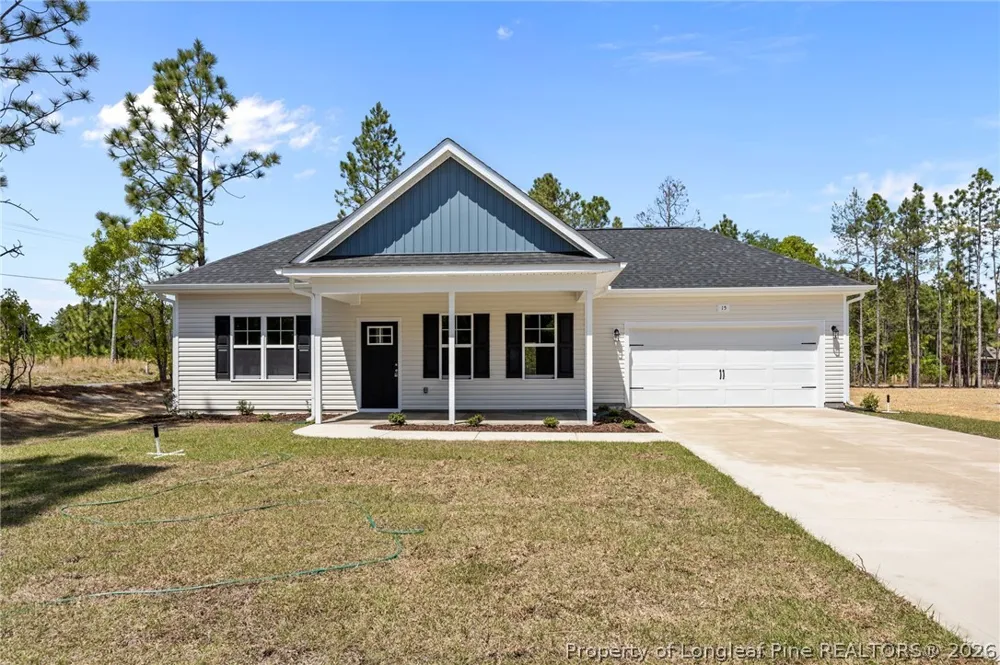 3517 Old Wire (Lot 1) Road Shannon, NC 28386