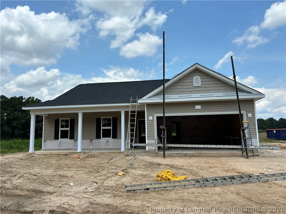 3517 Old Wire (Lot 1) Road Shannon, NC 28386