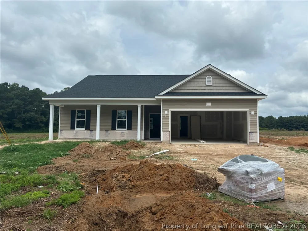 3517 Old Wire (Lot 1) Road Shannon, NC 28386