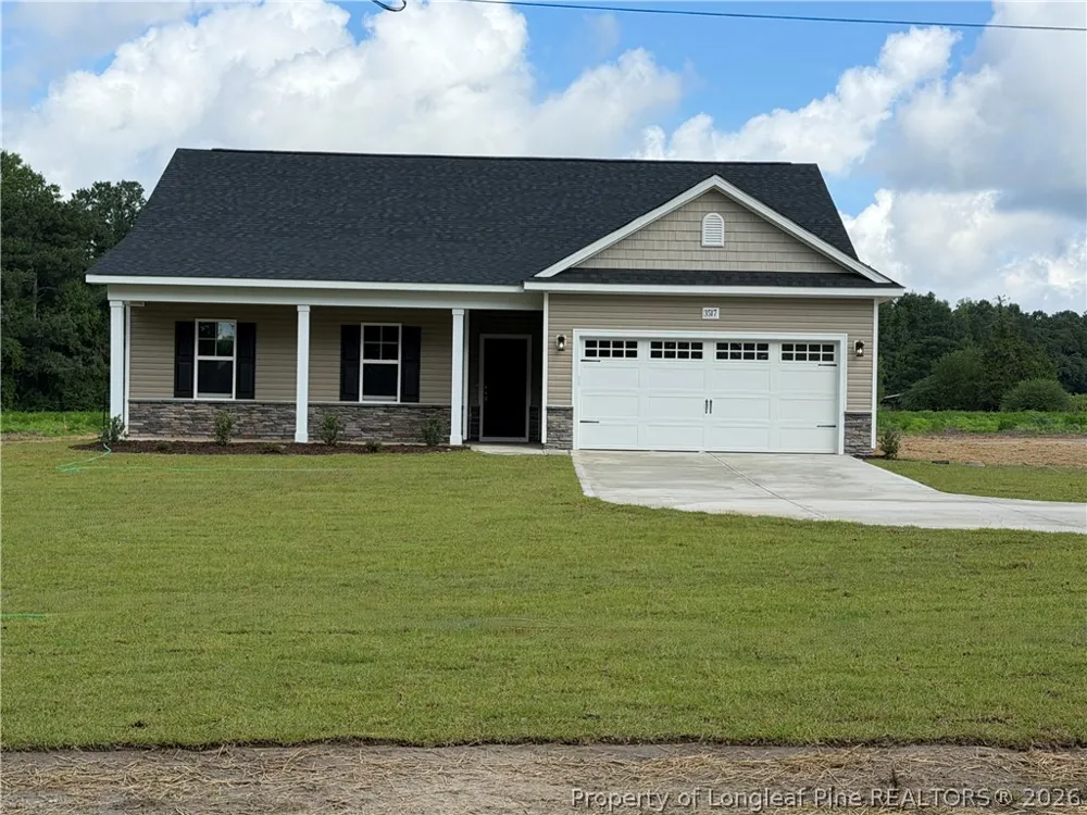 3517 Old Wire (Lot 1) Road Shannon, NC 28386