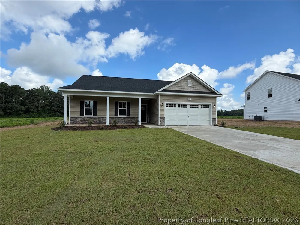 3517 Old Wire (Lot 1) Road Shannon, NC 28386