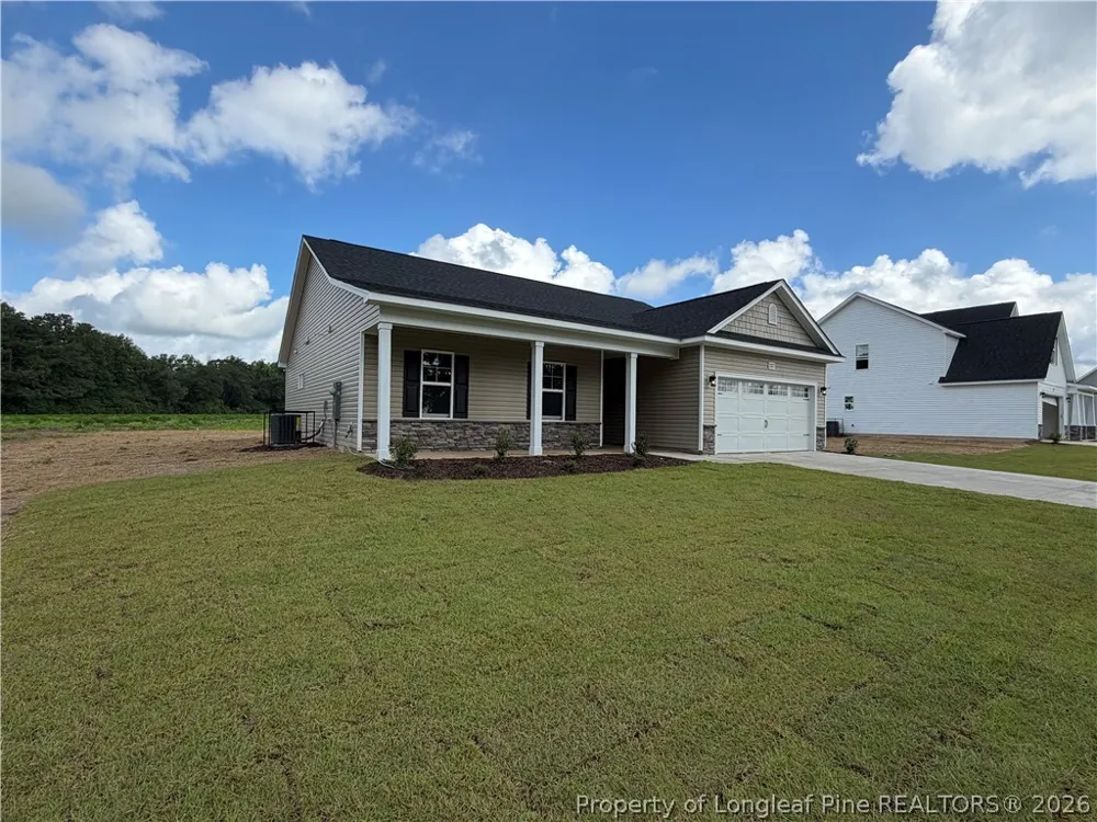 3517 Old Wire (Lot 1) Road Shannon, NC 28386