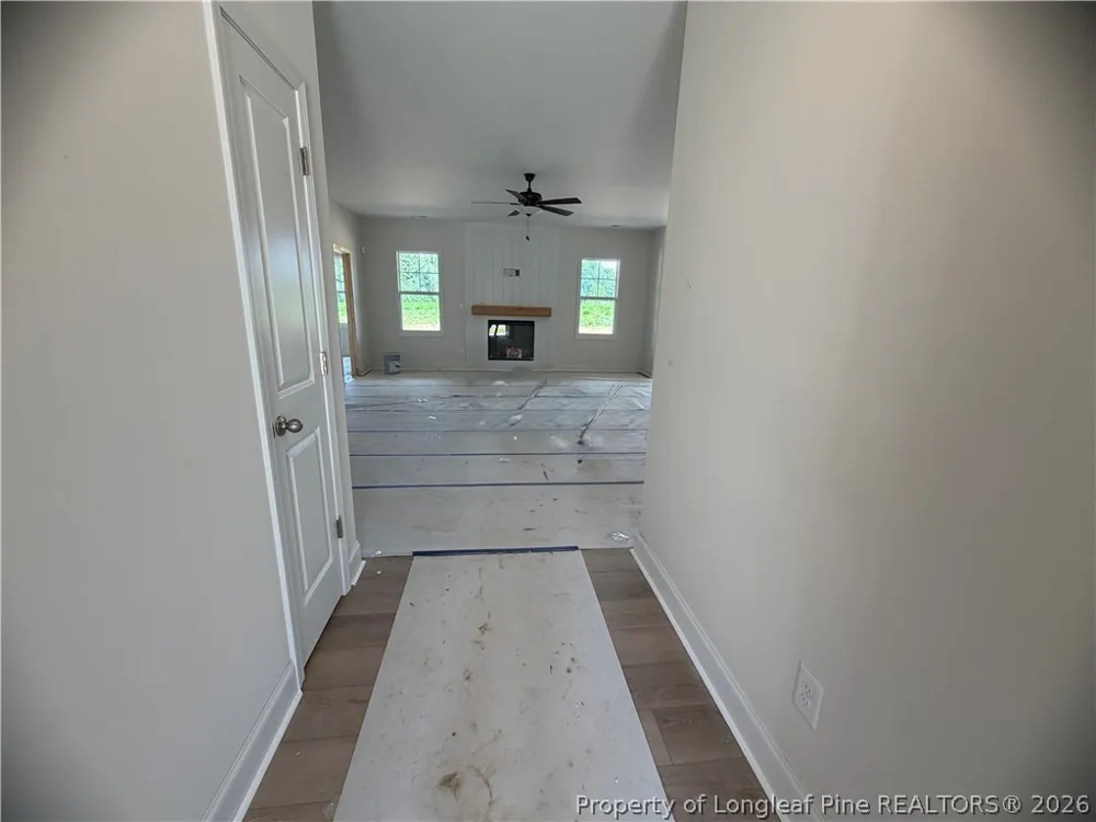 3517 Old Wire (Lot 1) Road Shannon, NC 28386