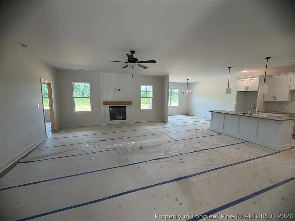 3517 Old Wire (Lot 1) Road Shannon, NC 28386