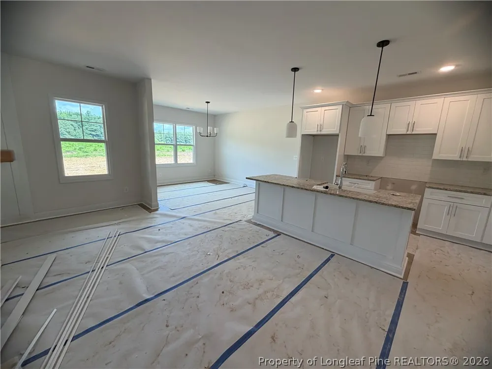 3517 Old Wire (Lot 1) Road Shannon, NC 28386