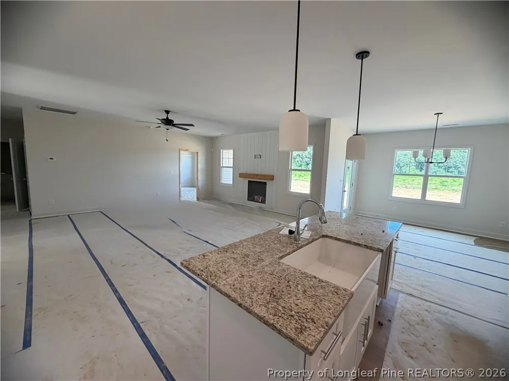 3517 Old Wire (Lot 1) Road Shannon, NC 28386