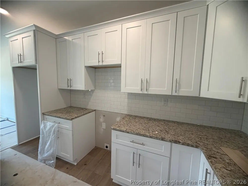 3517 Old Wire (Lot 1) Road Shannon, NC 28386