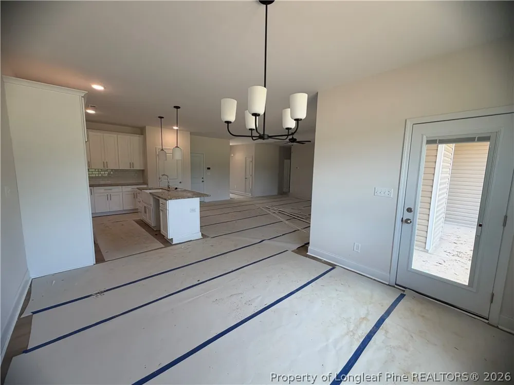 3517 Old Wire (Lot 1) Road Shannon, NC 28386