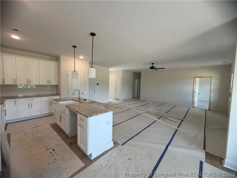 3517 Old Wire (Lot 1) Road Shannon, NC 28386