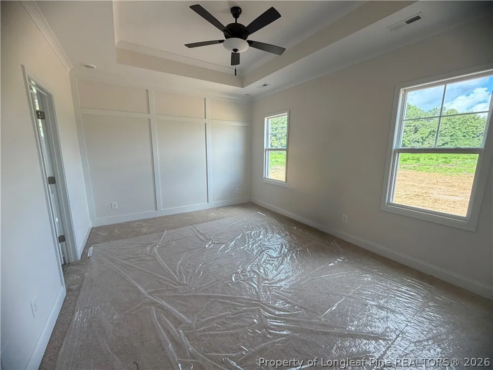 3517 Old Wire (Lot 1) Road Shannon, NC 28386