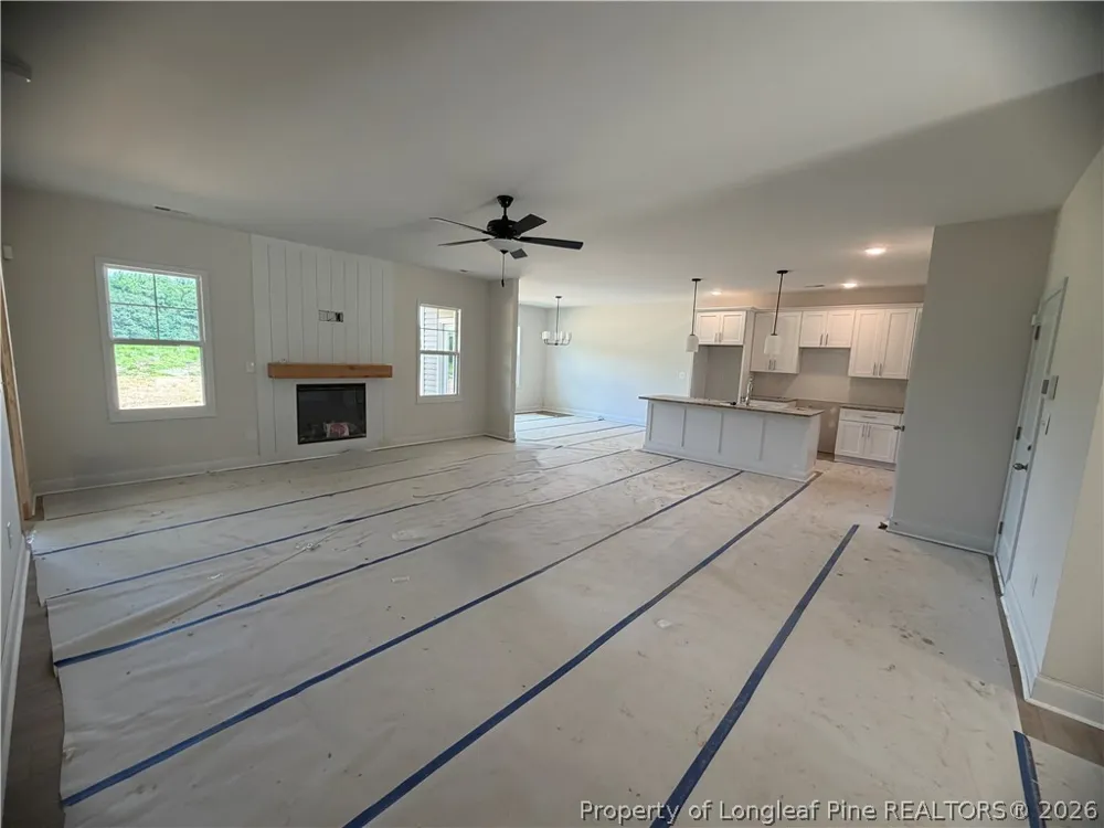 3517 Old Wire (Lot 1) Road Shannon, NC 28386