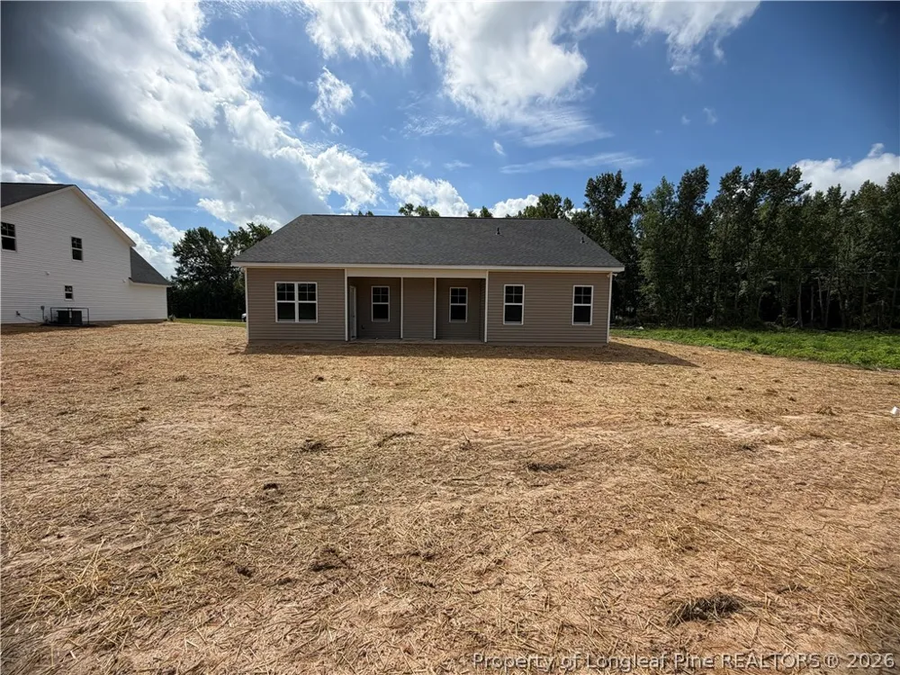 3517 Old Wire (Lot 1) Road Shannon, NC 28386