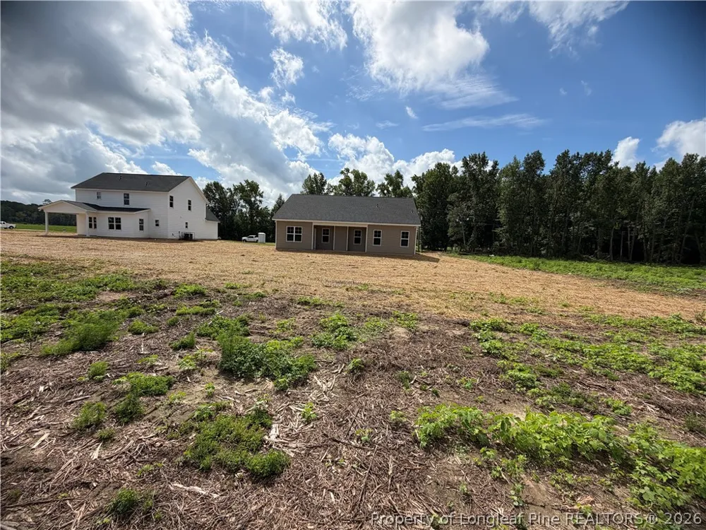 3517 Old Wire (Lot 1) Road Shannon, NC 28386