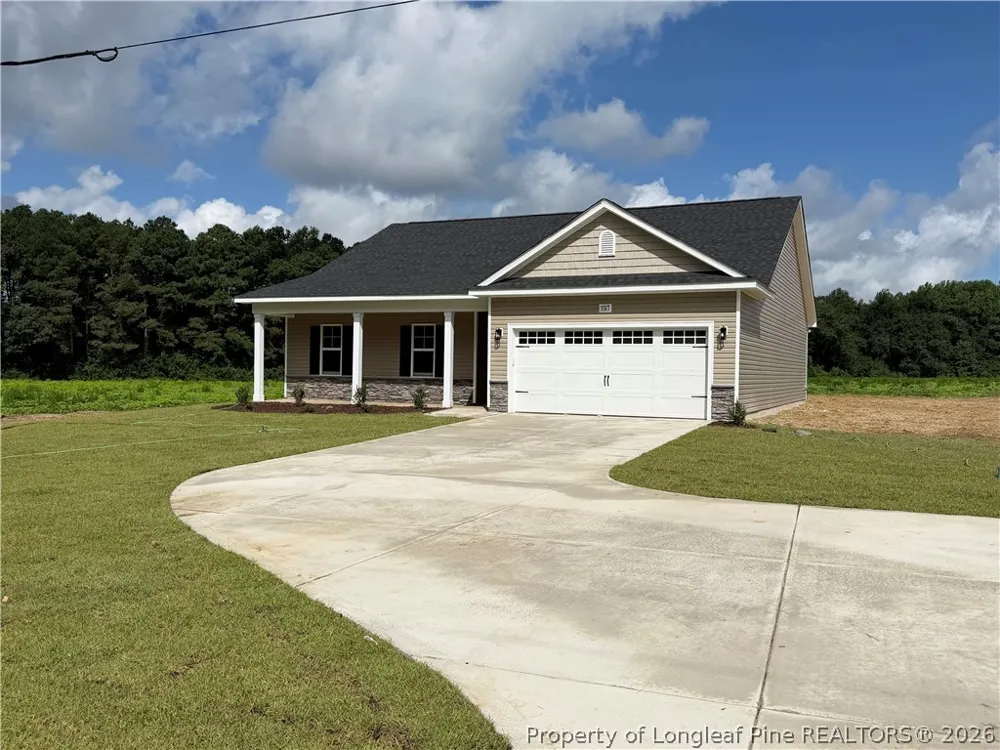 3517 Old Wire (Lot 1) Road Shannon, NC 28386
