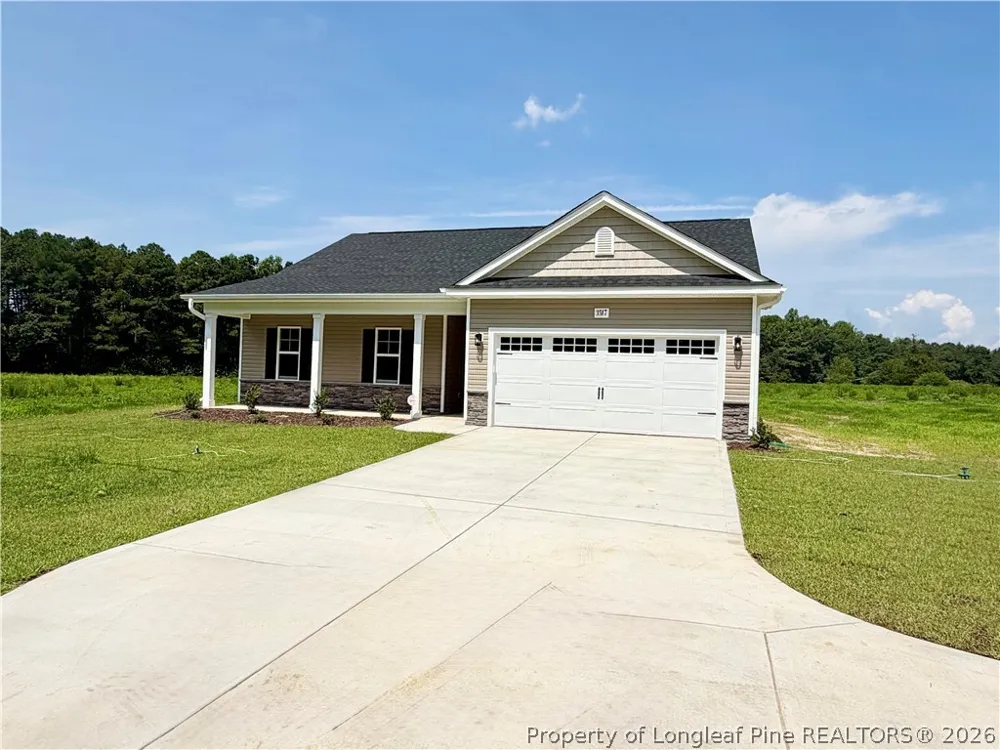 3517 Old Wire (Lot 1) Road Shannon, NC 28386