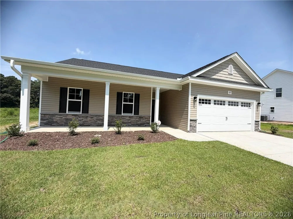 3517 Old Wire (Lot 1) Road Shannon, NC 28386
