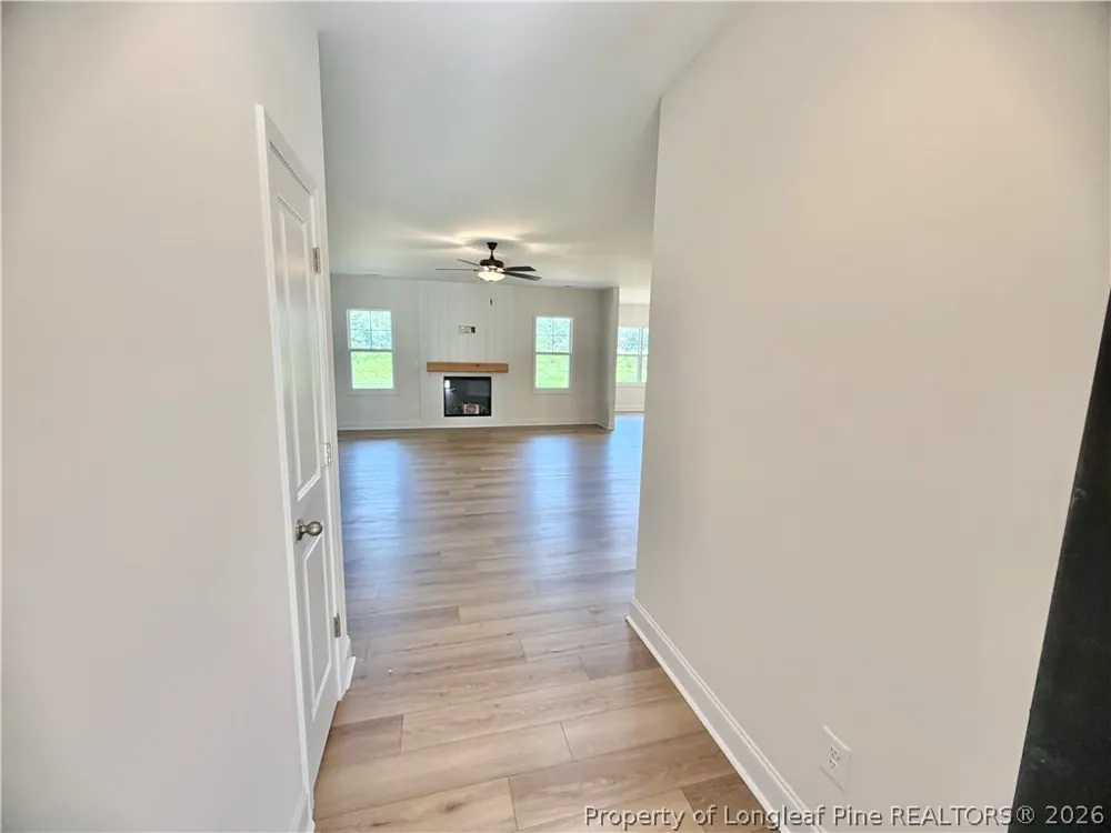 3517 Old Wire (Lot 1) Road Shannon, NC 28386