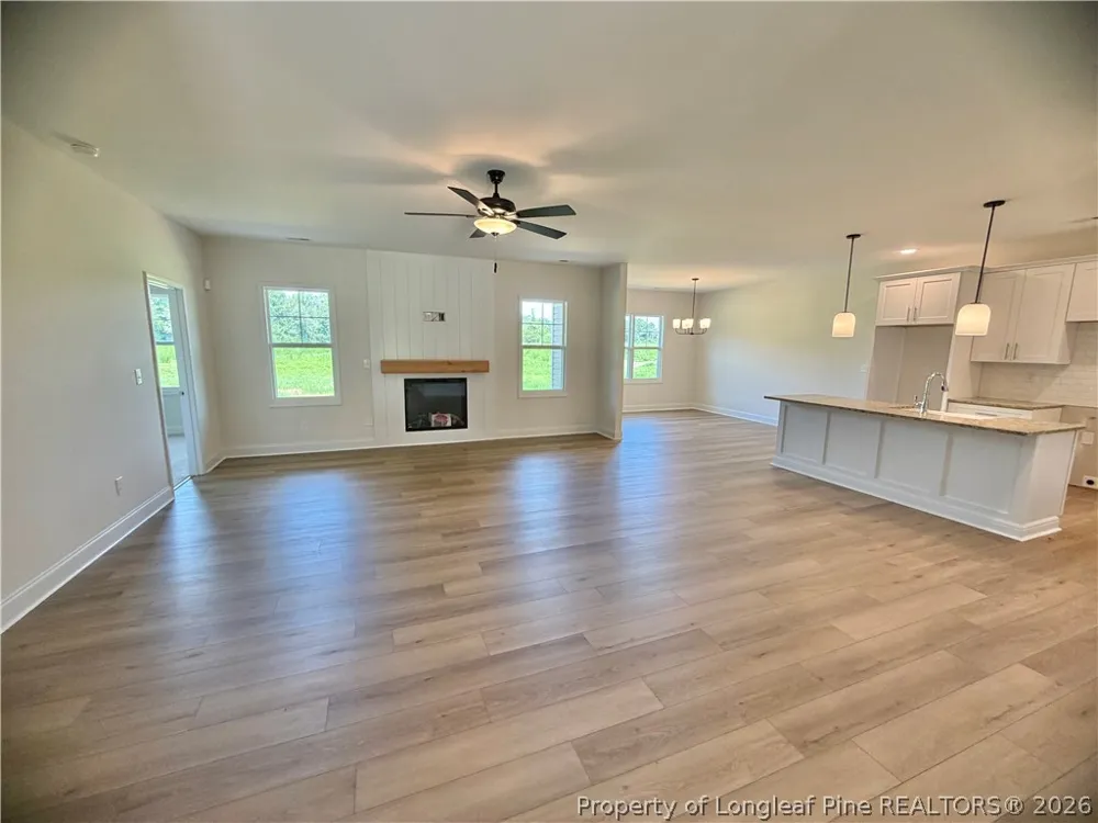 3517 Old Wire (Lot 1) Road Shannon, NC 28386