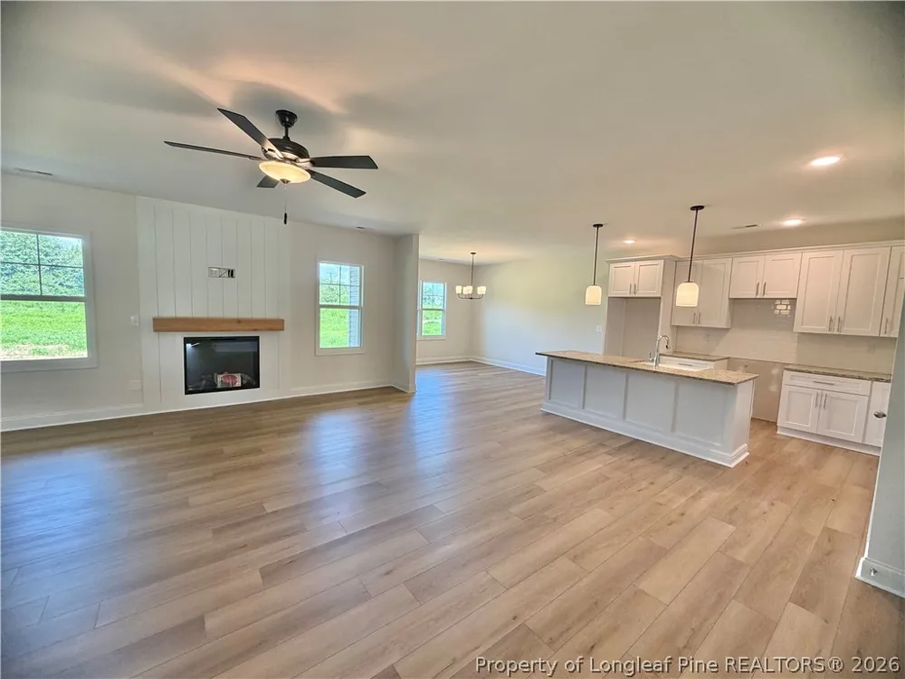 3517 Old Wire (Lot 1) Road Shannon, NC 28386
