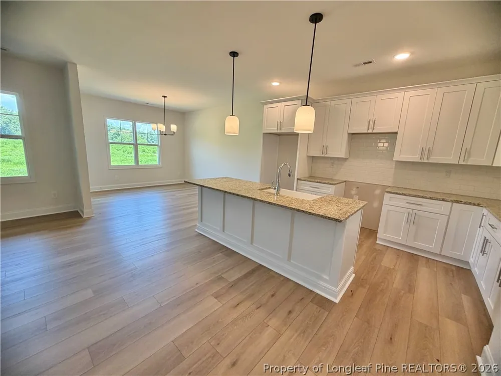 3517 Old Wire (Lot 1) Road Shannon, NC 28386