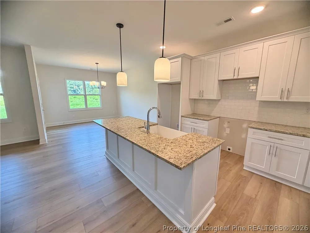 3517 Old Wire (Lot 1) Road Shannon, NC 28386