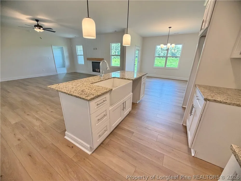 3517 Old Wire (Lot 1) Road Shannon, NC 28386